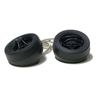 Piezoelektrinis automobilinis aukštų dažnių garsiakalbis, modelis SPT-018, 4Ω, 60W, dažnių diapazonas 3,5–20 kHz, jautrumas 102 dB