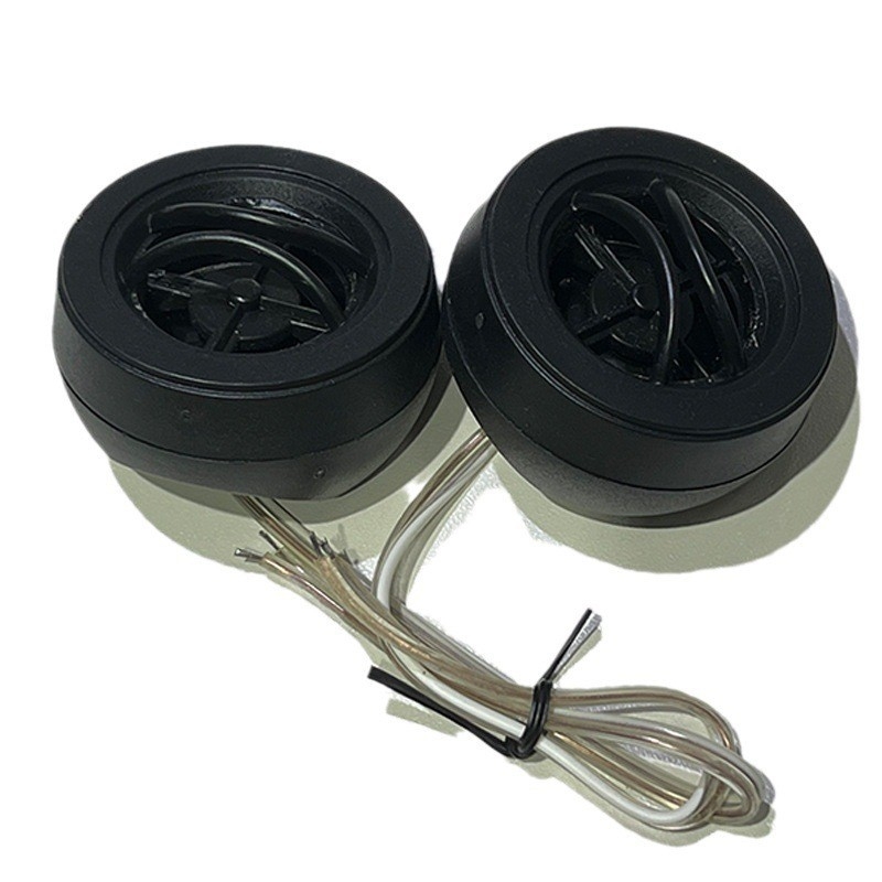 Piezoelektrinis automobilinis aukštų dažnių garsiakalbis, modelis SPT-018, 4Ω, 60W, dažnių diapazonas 3,5–20 kHz, jautrumas 102 dB