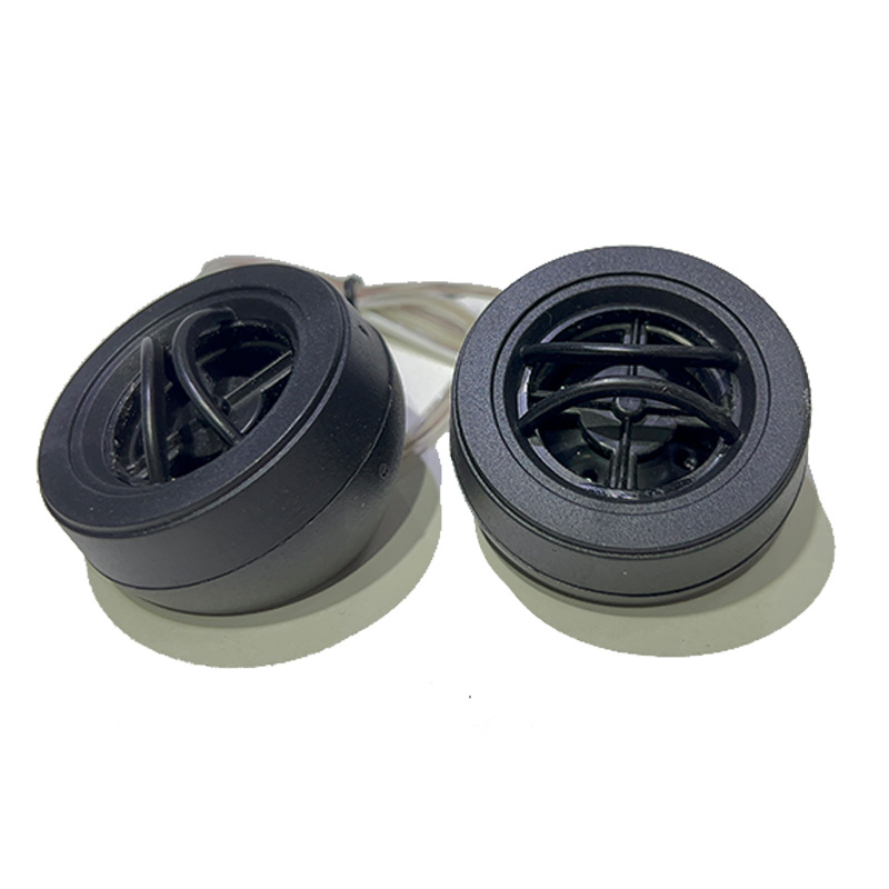 Piezoelektrinis automobilinis aukštų dažnių garsiakalbis, modelis SPT-018, 4Ω, 60W, dažnių diapazonas 3,5–20 kHz, jautrumas 102 dB