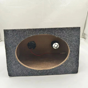 Automobilinis aukštadažnis garsiakalbis su magnetu, modelis tp07s, 150W, 4Ω, dažnio atsakas 25-65, diafragma iš neodimio titano