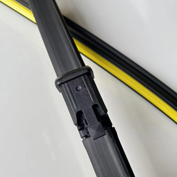 Okos ablaktörlő vízpermet S1, 24V, 180°, gumi, kompatibil Volvo XC60/S60 és Lynk & Co 09