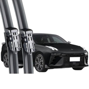Lynk & Co 03 bezokvirni brisači za prednje i stražnje prozore, direktno priključivanje, izdržljiva HD jasnoća