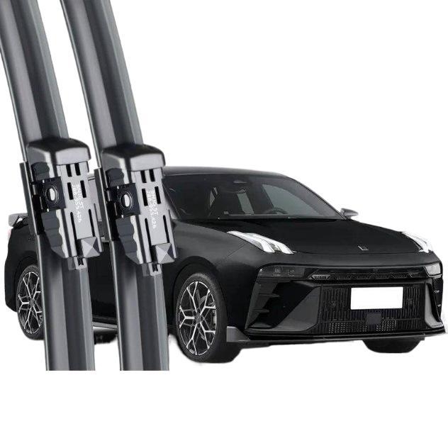 Lynk & Co 03 bezokvirni brisači za prednje i stražnje prozore, direktno priključivanje, izdržljiva HD jasnoća