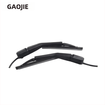 Stierač svetlometu pre Mercedes-Benz W126/W124, 12V, 180° rozsah, čiastočné stieranie, plast