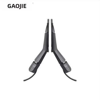 Stierač svetlometu pre Mercedes-Benz W126/W124, 12V, 180° rozsah, čiastočné stieranie, plast