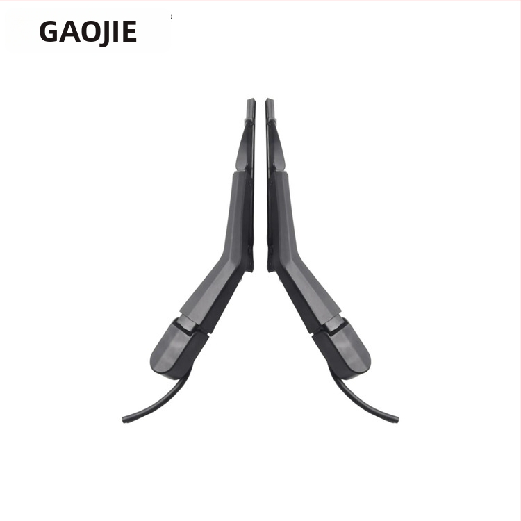 Stierač svetlometu pre Mercedes-Benz W126/W124, 12V, 180° rozsah, čiastočné stieranie, plast