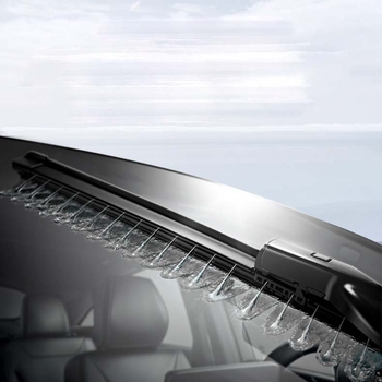Brisač bez okvira za Mercedes-Benz S-Class, kompatibilan sa S320L, S400L i S450L; Bach S480 water spray