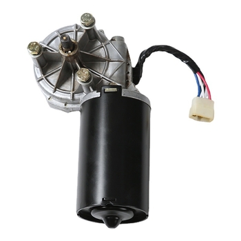 Ablaktörlő motor ZD2835A/150W, 24V/12V, 180°-os kitérés, anyagok: vas, alumínium, réz, különböző személyautókhoz
