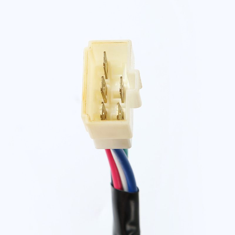 Ablaktörlő motor ZD2835A/150W, 24V/12V, 180°-os kitérés, anyagok: vas, alumínium, réz, különböző személyautókhoz