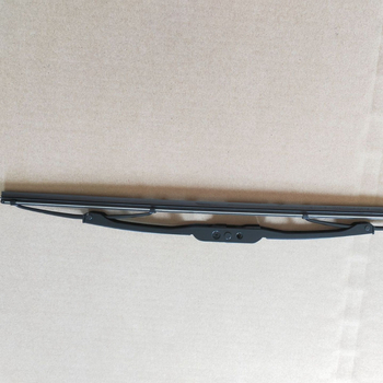 Auto brisač s U-oblikom željeznog okvira – 90° brisanje, 12V motor, 1,3 mm čelična ploča i gumena Class A lopatica