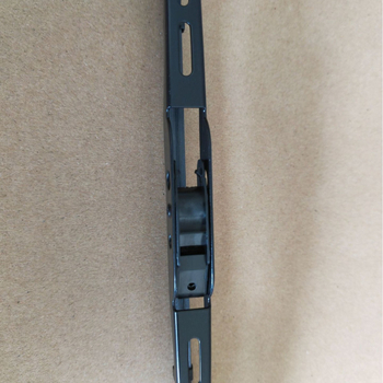 Auto brisač s U-oblikom željeznog okvira – 90° brisanje, 12V motor, 1,3 mm čelična ploča i gumena Class A lopatica