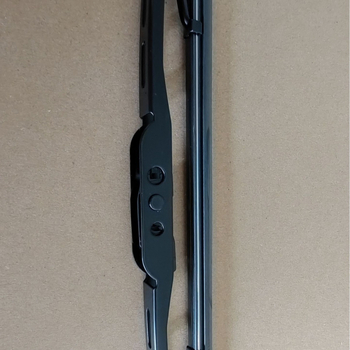 Auto brisač s U-oblikom željeznog okvira – 90° brisanje, 12V motor, 1,3 mm čelična ploča i gumena Class A lopatica