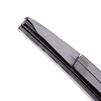 Automobilski brisač (U-tip), univerzalni model 14–26, integrirani brisač, gumeni pojas