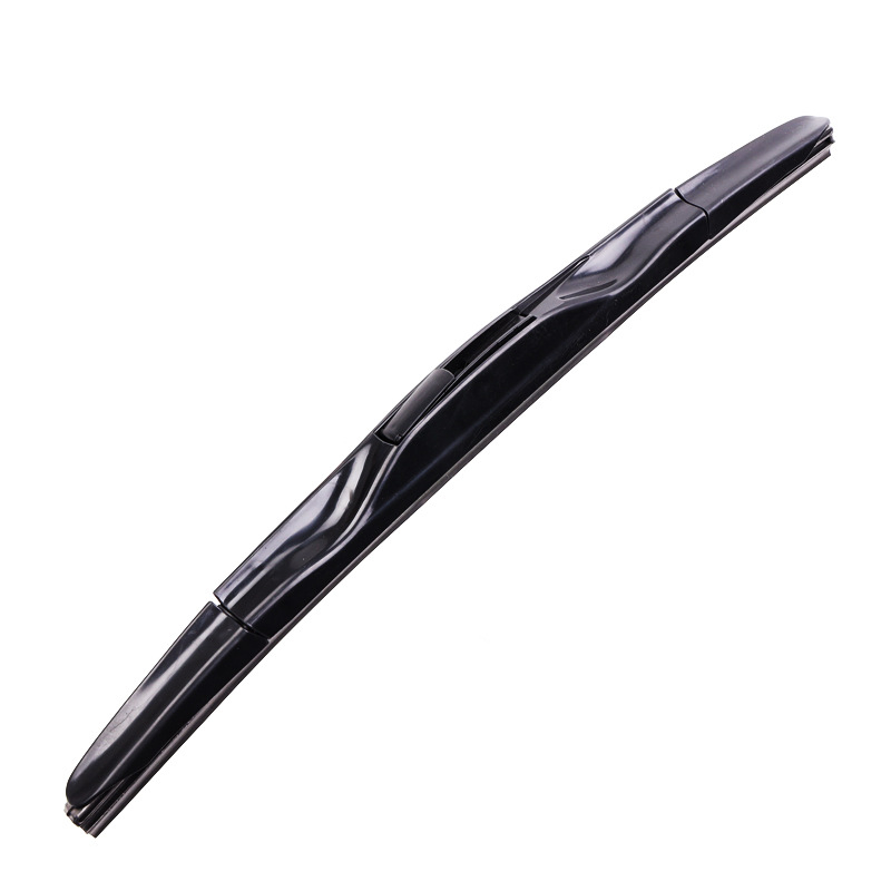 Automobilski brisač (U-tip), univerzalni model 14–26, integrirani brisač, gumeni pojas