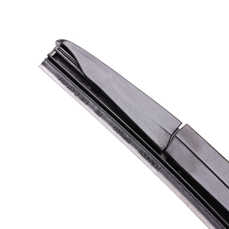 Automobilski brisač (U-tip), univerzalni model 14–26, integrirani brisač, gumeni pojas