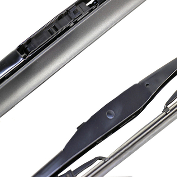 Autó ablaktörlő F-57-23-21 a BMW 3 Series E46 (98-05) modellhez, törlőkar-összeszerelés 575+525, törlési szög 120°