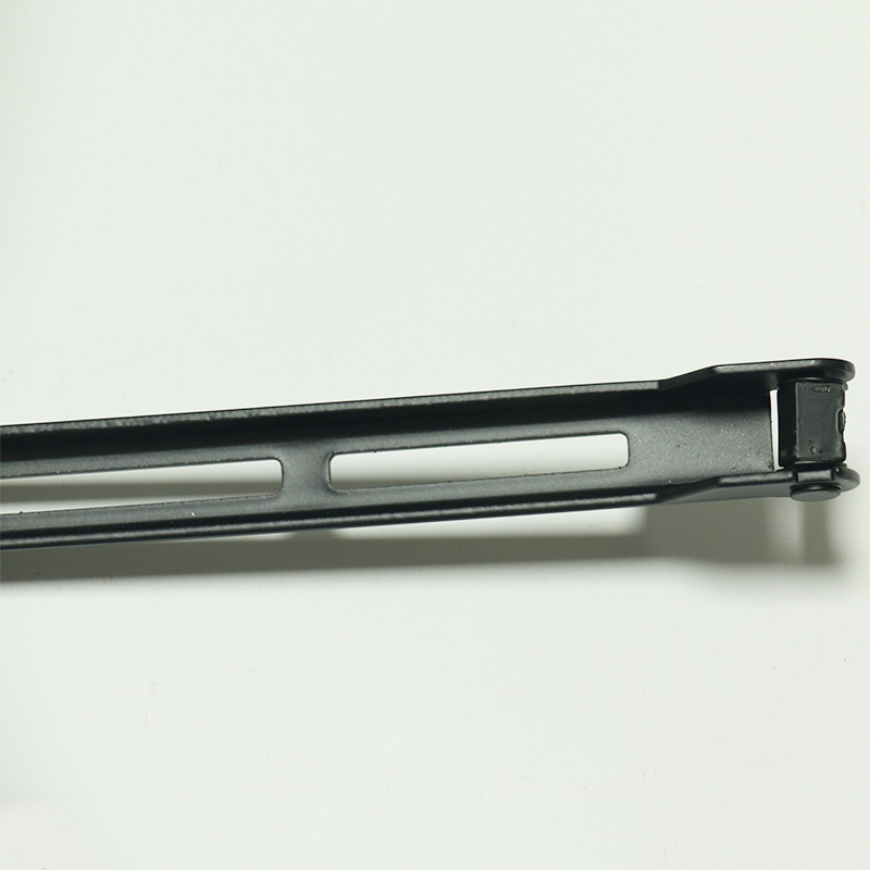 Wiper arm 8E1955407C – kompatibilan s Audi, Seat; metal; djelomični hod; model 8E1955407C