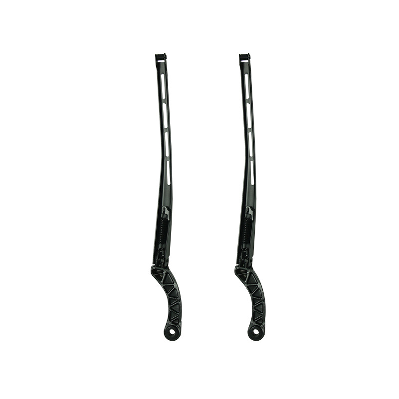 Wiper arm 8E1955407C – kompatibilan s Audi, Seat; metal; djelomični hod; model 8E1955407C