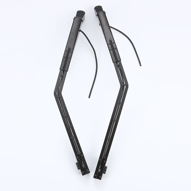 Brisač autobusa – dvostrano plosno rame, 24V, željezo, kompatibilno s različitim autobusima