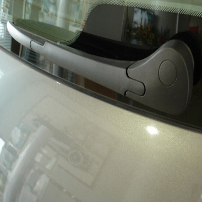Set stražnjeg brisača s nosačem i brisačem Renault Scenic II MK2 2003–2009