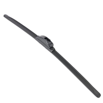 Fleksibilan višefunkcionalni brisač, model F70, silikon materijal, kut brisanja 45°, kompatibilan sa 99% modela, marka Cardason.