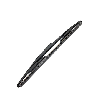 Zadnji brisač za Ford Focus, Buick Excelle, VW Bora, Chevrolet Sail i Nissan Qashqai – BNJ-4010, bezokvirni brisač, kut brisanja 180°, jednostrani, guma