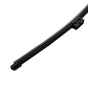 Zadnji brisač za Ford Focus, Buick Excelle, VW Bora, Chevrolet Sail i Nissan Qashqai – BNJ-4010, bezokvirni brisač, kut brisanja 180°, jednostrani, guma