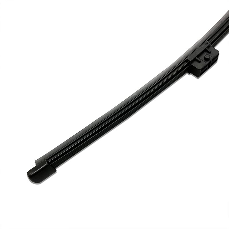 Zadnji brisač za Ford Focus, Buick Excelle, VW Bora, Chevrolet Sail i Nissan Qashqai – BNJ-4010, bezokvirni brisač, kut brisanja 180°, jednostrani, guma