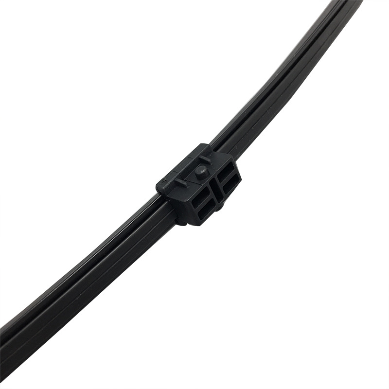 Zadnji brisač za Ford Focus, Buick Excelle, VW Bora, Chevrolet Sail i Nissan Qashqai – BNJ-4010, bezokvirni brisač, kut brisanja 180°, jednostrani, guma