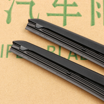 Autóüveget törlő penge, univerzális U-alakú design, háromszakaszos öt részes kivitel, 180° törlés, Tongda Rubber anyag