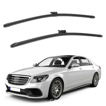 Automobilske brisače (1 par) za Mercedes-Benz S-Class (V222/W222/X222/A217/C217, 2013–2023) – djelomično brisanje, materijal: plastika, broj dijela: 2228201145/572320