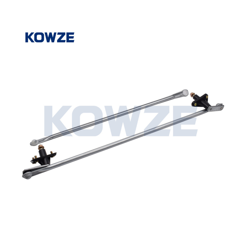 MR109453 Spojni rod brisača za Mitsubishi L200 pickup; kompatibilan s L200, K74T, K75T, K62T, K64T, 4D56; Materijal: Željezo; Opseg brisača: integrirani; Marka: KOWZE
