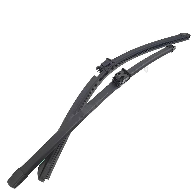 Brisač bez okvira za automobil Mercedes-Benz S-Class – univerzalni model 0023, 12/24V, prirodna guma