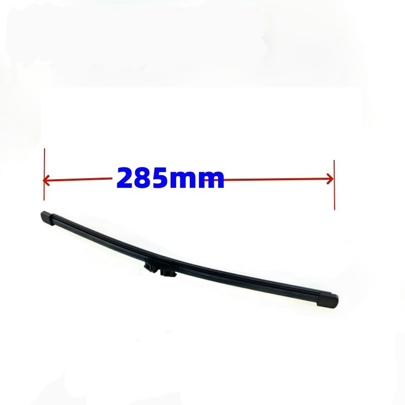 Zadnja sklopna skupština ručice brisača za Ford Kuga 2013–danas, model H-0069, 12V, prirodna guma + čelični list, BB5Z-17526-C