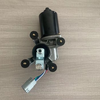 Land Cruiser HZJ79 Мотор за чистачки, част 85110-60201, двойна чистачка, SHGENUINE