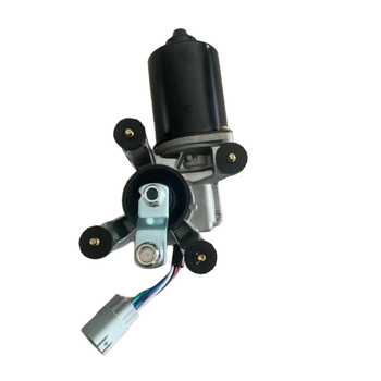 Land Cruiser HZJ79 Мотор за чистачки, част 85110-60201, двойна чистачка, SHGENUINE