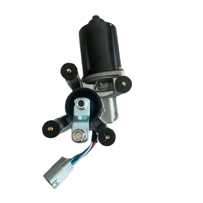 Land Cruiser HZJ79 Мотор за чистачки, част 85110-60201, двойна чистачка, SHGENUINE