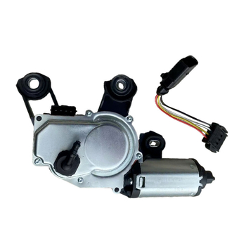 Motor brisača stražnjeg stakla za Volkswagen Touareg — 12V, model 7P6955711B, OE: 7P6955711, 7P6955711A