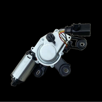 Motor brisača stražnjeg stakla za Volkswagen Touareg — 12V, model 7P6955711B, OE: 7P6955711, 7P6955711A
