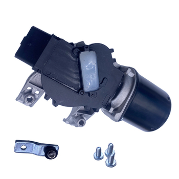 Brisač motor sa spojnim štapom za Nissan Qashqai, 12V, bakar, modeli 28800-JD900 / 579751