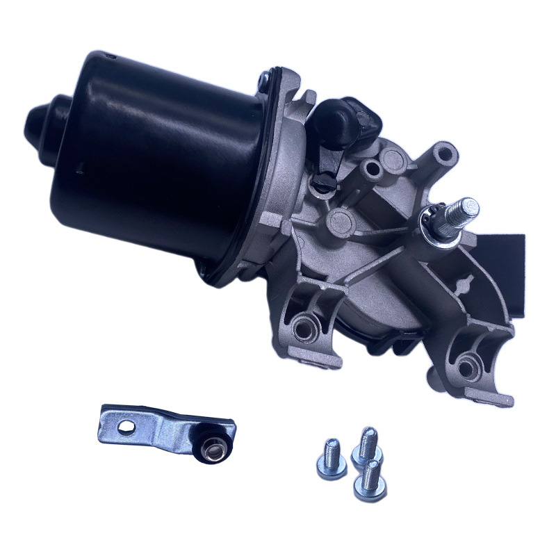 Brisač motor sa spojnim štapom za Nissan Qashqai, 12V, bakar, modeli 28800-JD900 / 579751
