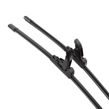 Ștergător auto, a doua generație, cu interfață în formă de U, model 14-26, braț de 350–650 mm, cauciuc natural