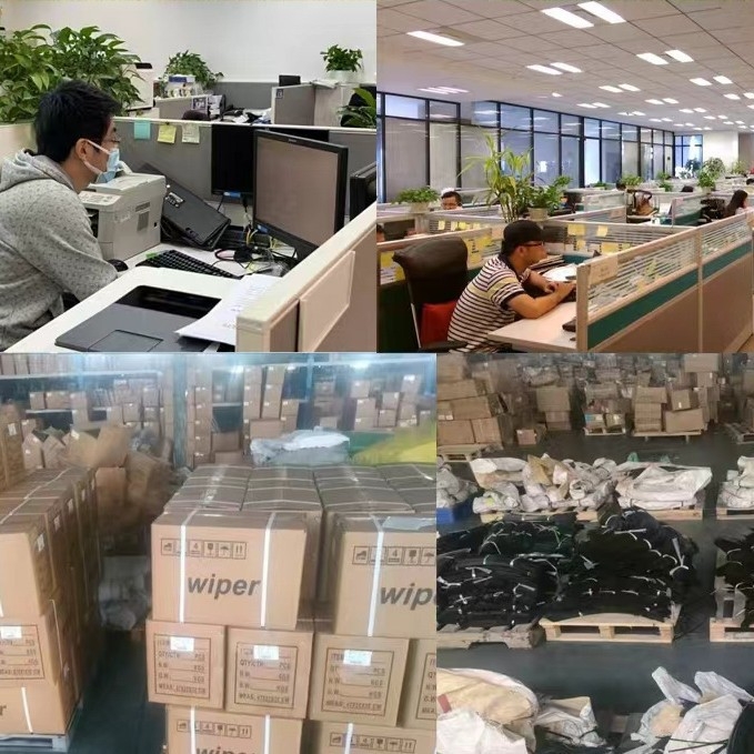 Ștergător auto, a doua generație, cu interfață în formă de U, model 14-26, braț de 350–650 mm, cauciuc natural