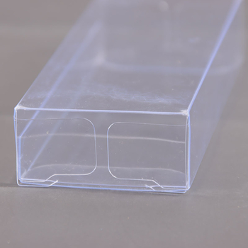 PET пластмасова кутия за съхранение с капак, кутия за опаковка, модел XLL-014, дебелина на стената 0.3 мм, възможност за печат на лого