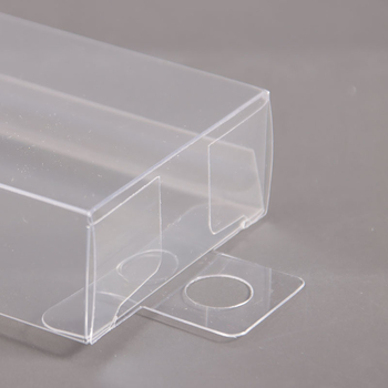 PET пластмасова кутия за съхранение с капак, кутия за опаковка, модел XLL-014, дебелина на стената 0.3 мм, възможност за печат на лого