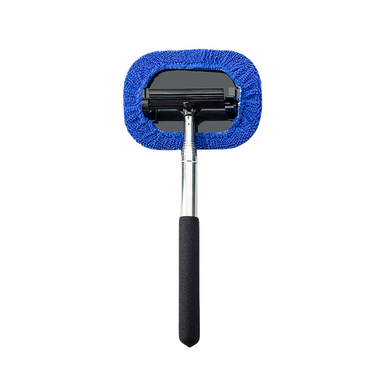 Hátsó nézet tükör ablaktörlő, rozsdamentes acél, CHONGTENG, teleszkópos tartó, magáncímke lehetőség