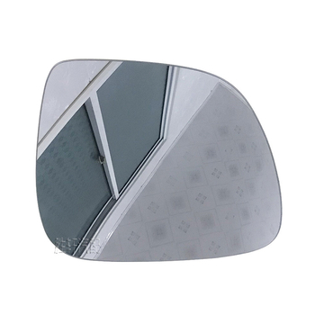 Staklo retrovizora, sferično ogledalo, 12V, za Volkswagen Transporter Multivan Caravelle