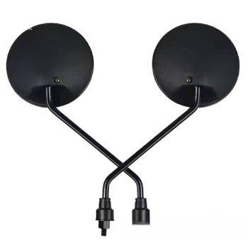 Retrovizor za električno vozilo – aluminijski reflektor, široko vidno polje, kompatibilan s 1 modelom