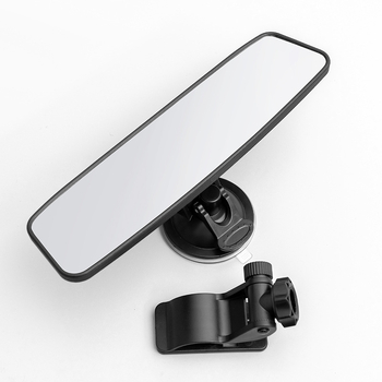 CZC-240 unutarnje ogledalo automobila, ravno ogledalo, s usisnom čašicom za pritisk