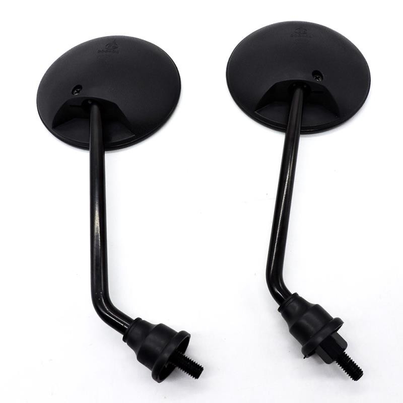 Zadnje ogledalo za motocikl, dvostruka zakrivljenost, model 1550, za HONDA XR150, staklano ogledalo